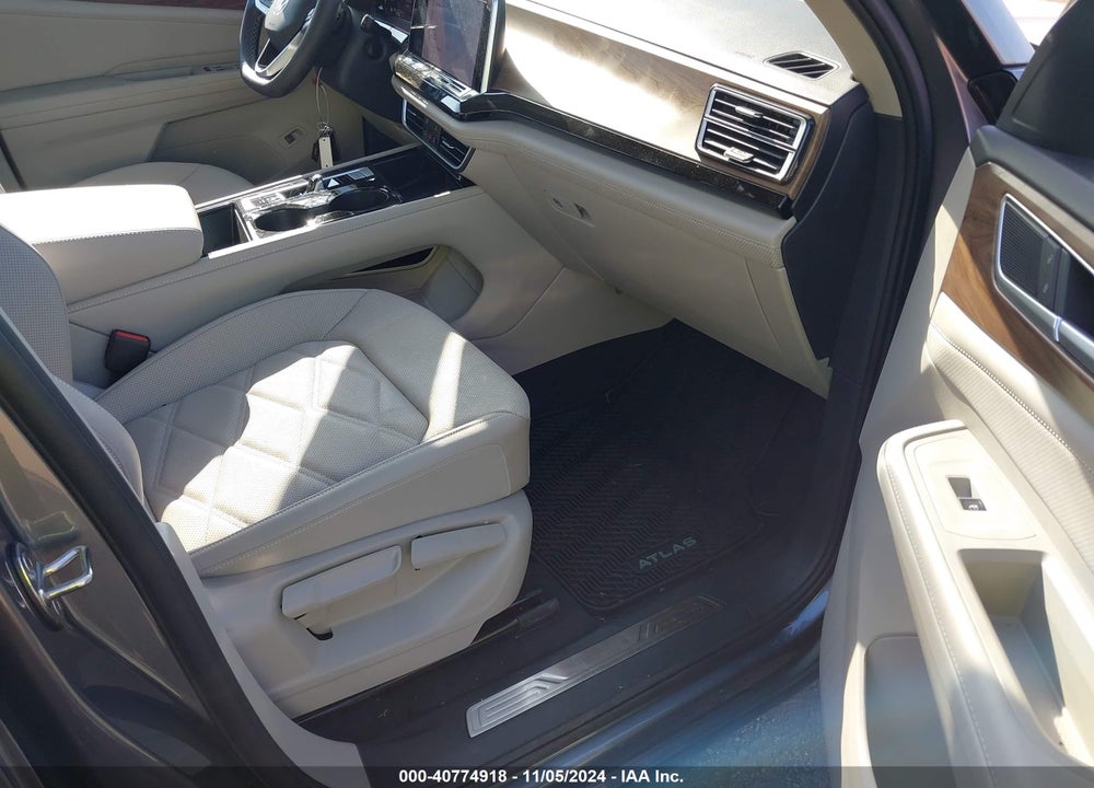 2024 VOLKSWAGEN ATLAS 2.0T SE W/TECHNOLOGY VIN: 1V2HR2CA6RC593589