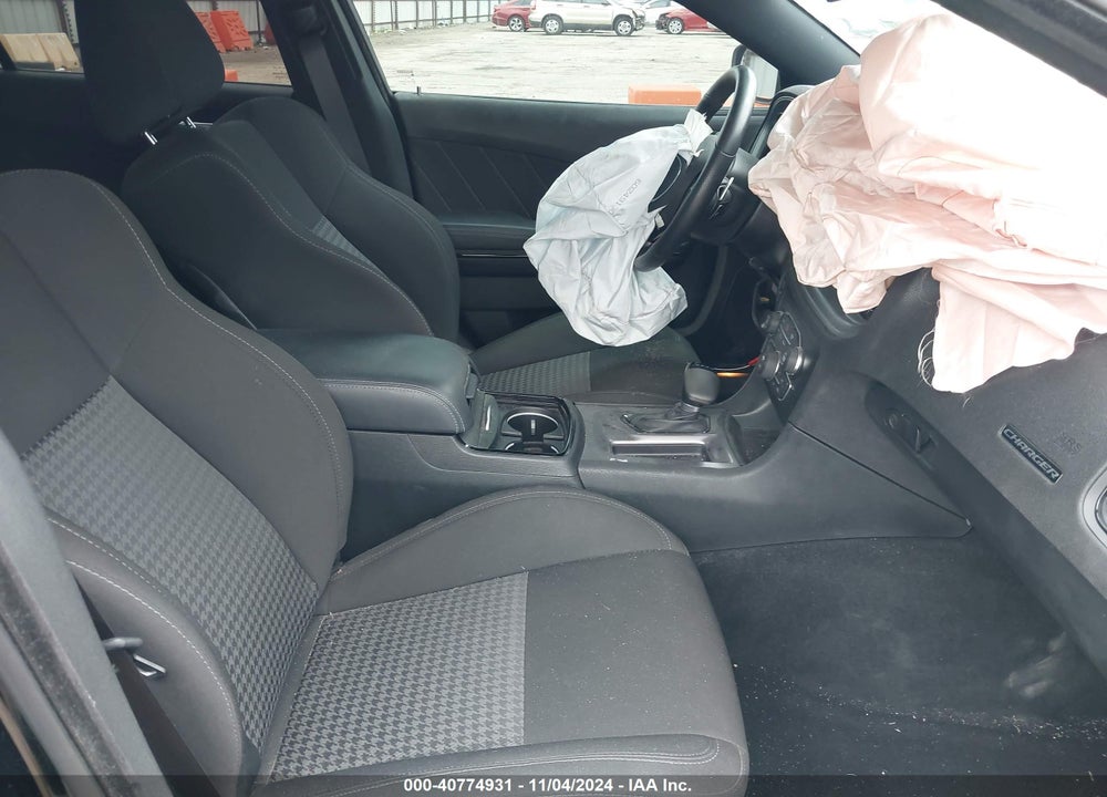 2023 DODGE CHARGER R/T VIN: 2C3CDXCT2PH665850