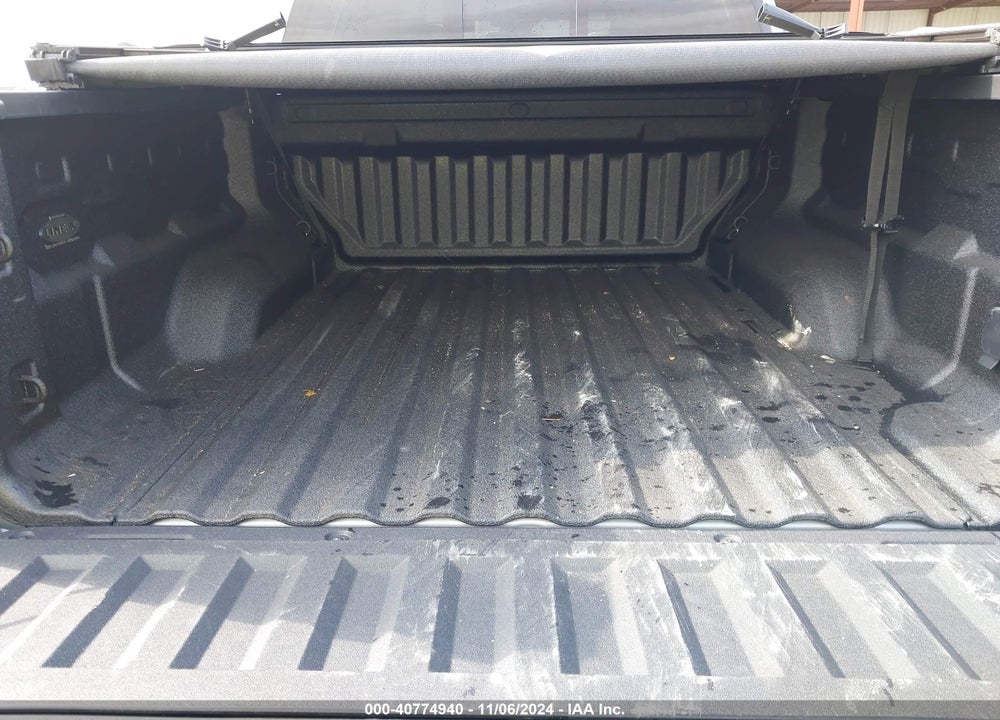 2023 CHEVROLET COLORADO 4WD SHORT BOX Z71 VIN: 1GCPTDEK6P1137701