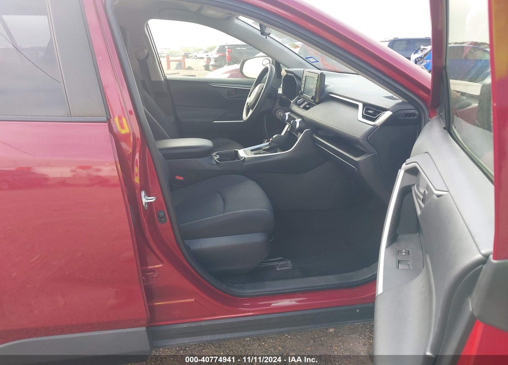 2020 TOYOTA RAV4 LE VIN: JTMH1RFV3LD045244