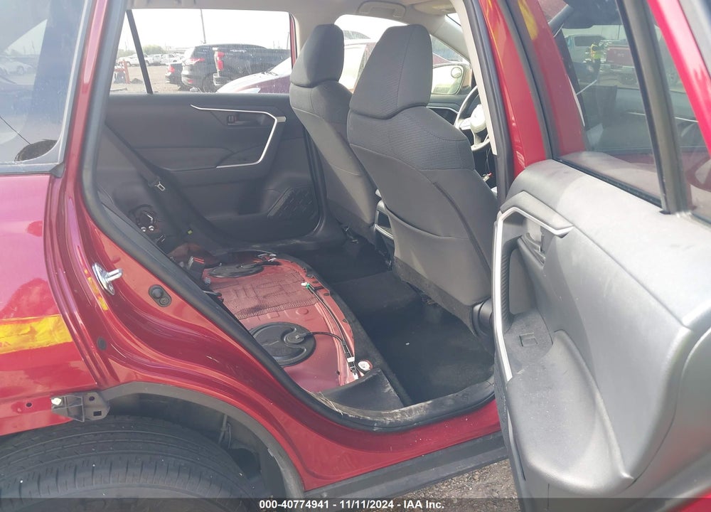 2020 TOYOTA RAV4 LE VIN: JTMH1RFV3LD045244