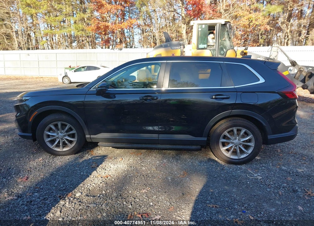 2024 HONDA CR-V EX-L AWD VIN: 2HKRS4H78RH419904