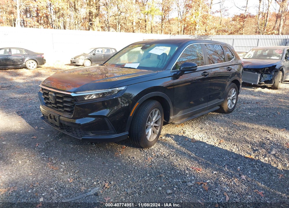 2024 HONDA CR-V EX-L AWD VIN: 2HKRS4H78RH419904