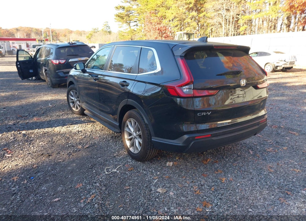 2024 HONDA CR-V EX-L AWD VIN: 2HKRS4H78RH419904