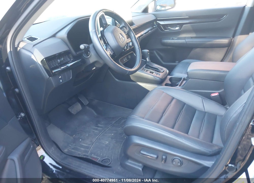 2024 HONDA CR-V EX-L AWD VIN: 2HKRS4H78RH419904