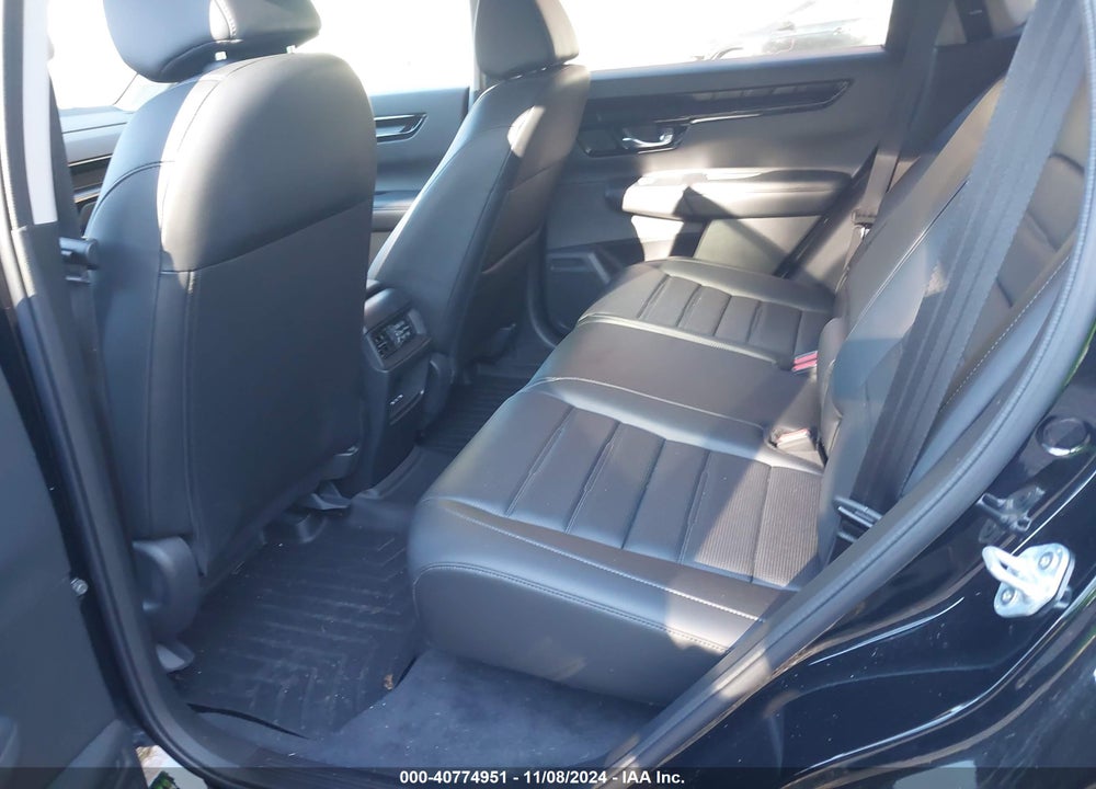 2024 HONDA CR-V EX-L AWD VIN: 2HKRS4H78RH419904