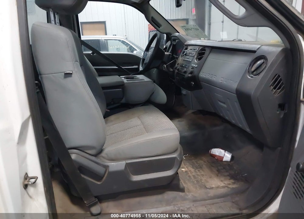 2015 FORD F-350 XL VIN: 1FDRF3BT4FEA64676