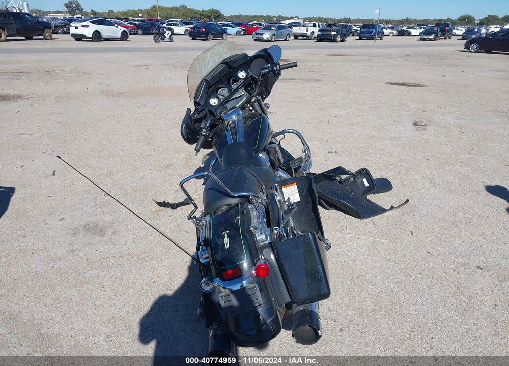 2017 HARLEY-DAVIDSON FLHXS STREET GLIDE SPECIAL VIN: 1HD1KRC14HB607962