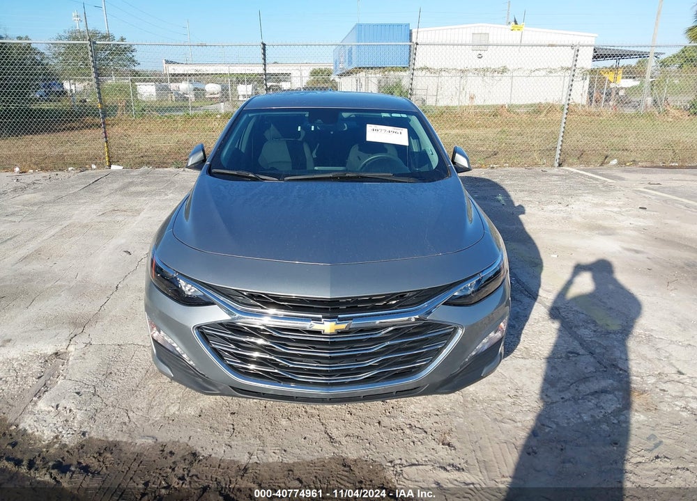 2023 CHEVROLET MALIBU FWD 1LT VIN: 1G1ZD5ST8PF231647