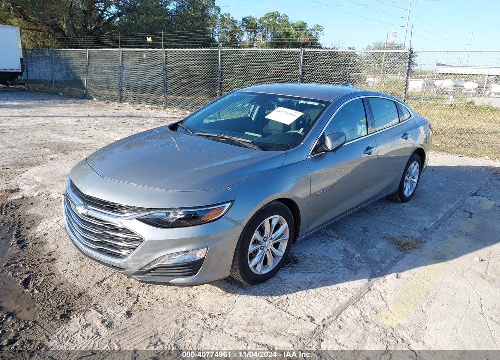 2023 CHEVROLET MALIBU FWD 1LT VIN: 1G1ZD5ST8PF231647