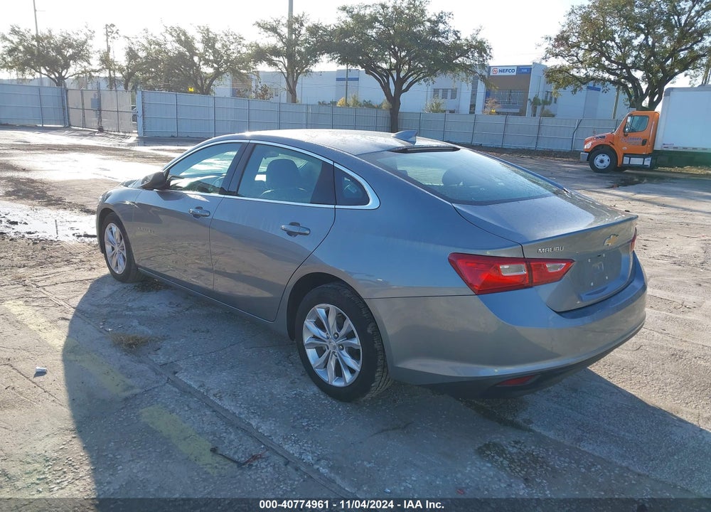 2023 CHEVROLET MALIBU FWD 1LT VIN: 1G1ZD5ST8PF231647