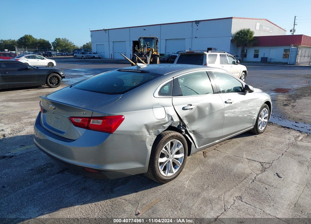 2023 CHEVROLET MALIBU FWD 1LT VIN: 1G1ZD5ST8PF231647
