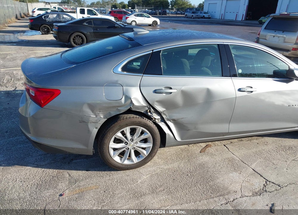 2023 CHEVROLET MALIBU FWD 1LT VIN: 1G1ZD5ST8PF231647