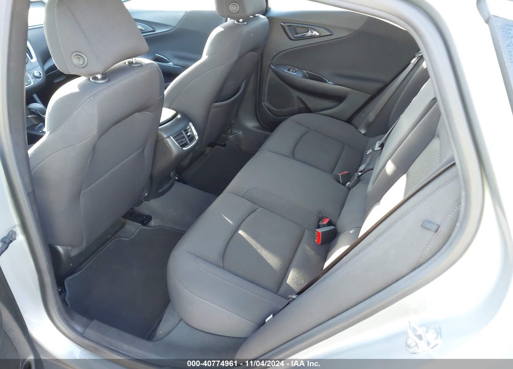 2023 CHEVROLET MALIBU FWD 1LT VIN: 1G1ZD5ST8PF231647