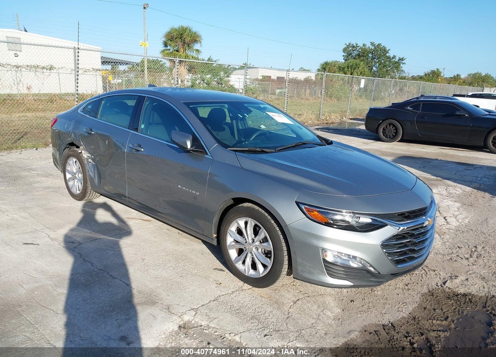 2023 CHEVROLET MALIBU FWD 1LT VIN: 1G1ZD5ST8PF231647