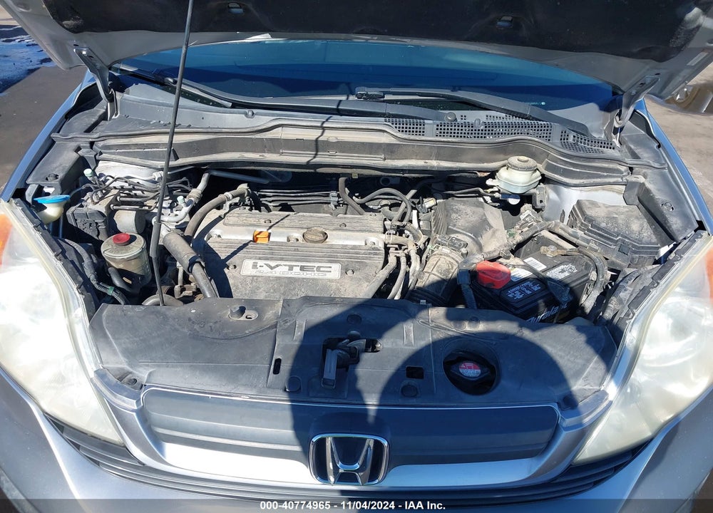 2007 HONDA CR-V LX VIN: JHLRE48397C007913