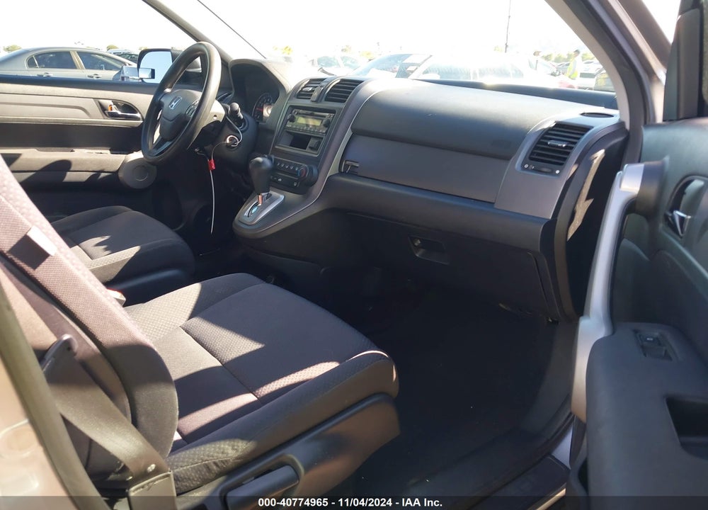 2007 HONDA CR-V LX VIN: JHLRE48397C007913
