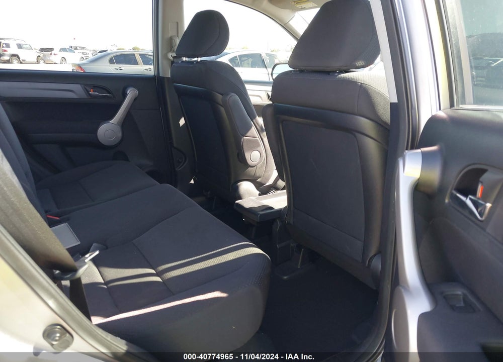 2007 HONDA CR-V LX VIN: JHLRE48397C007913