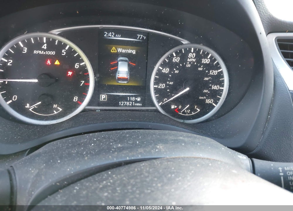 2017 NISSAN SENTRA VIN: 3N1AB7APXHL670238