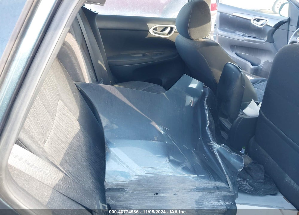 2017 NISSAN SENTRA VIN: 3N1AB7APXHL670238
