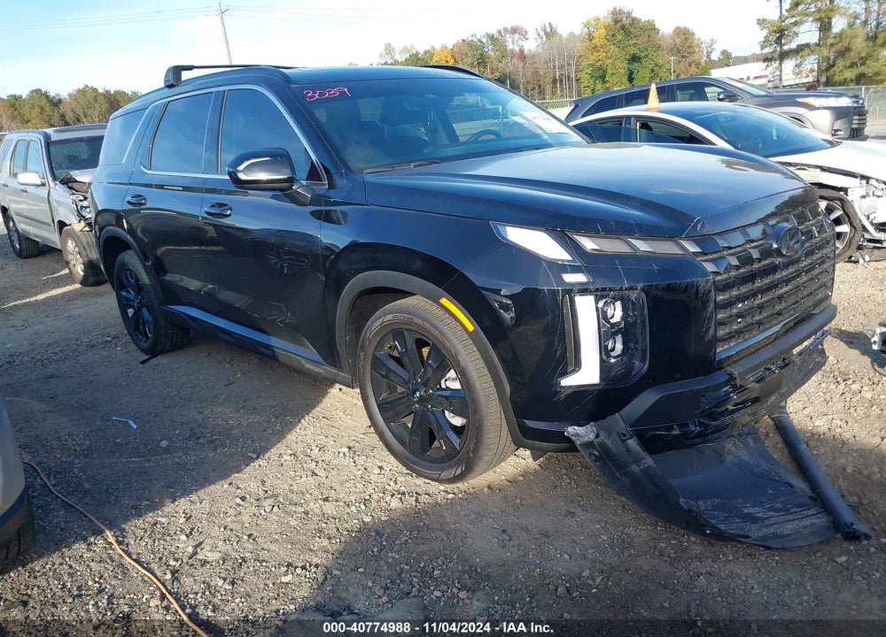 2024 HYUNDAI PALISADE XRT VIN: KM8R3DGE9RU728179