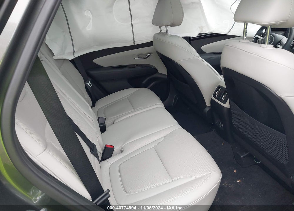 2023 HYUNDAI TUCSON LIMITED VIN: 5NMJECAE7PH260441