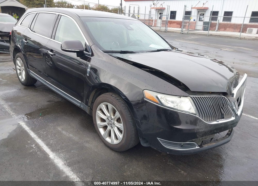 2014 LINCOLN MKT VIN: 2LMHJ5FKXEBL51803