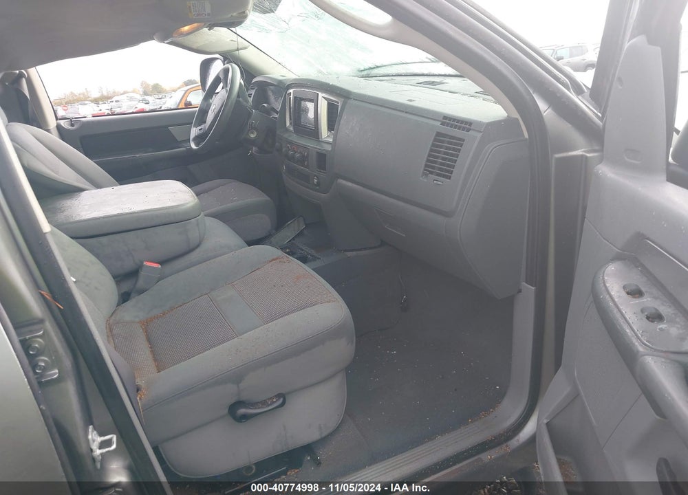 2008 DODGE RAM 1500 VIN: 3D7KS19D28G132382
