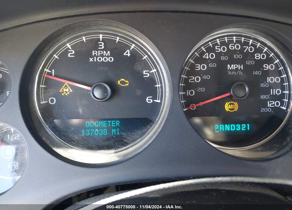 2007 CHEVROLET SUBURBAN 1500 LS VIN: 3GNFC16J67G185806