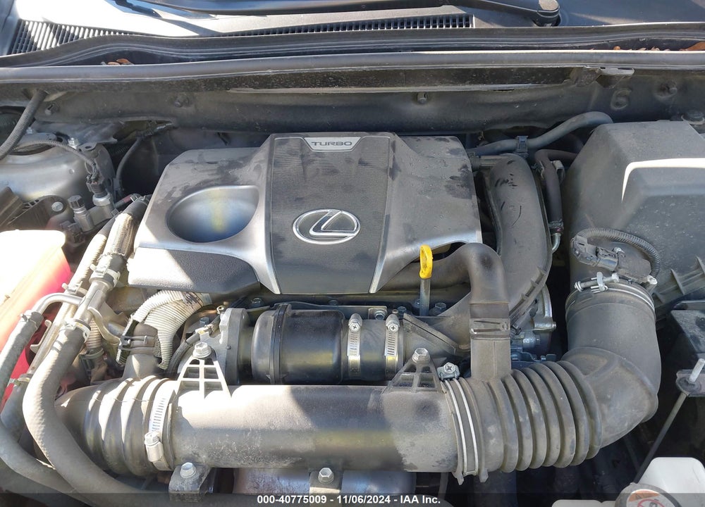 2021 LEXUS NX 300 VIN: JTJDARBZ9M2196218