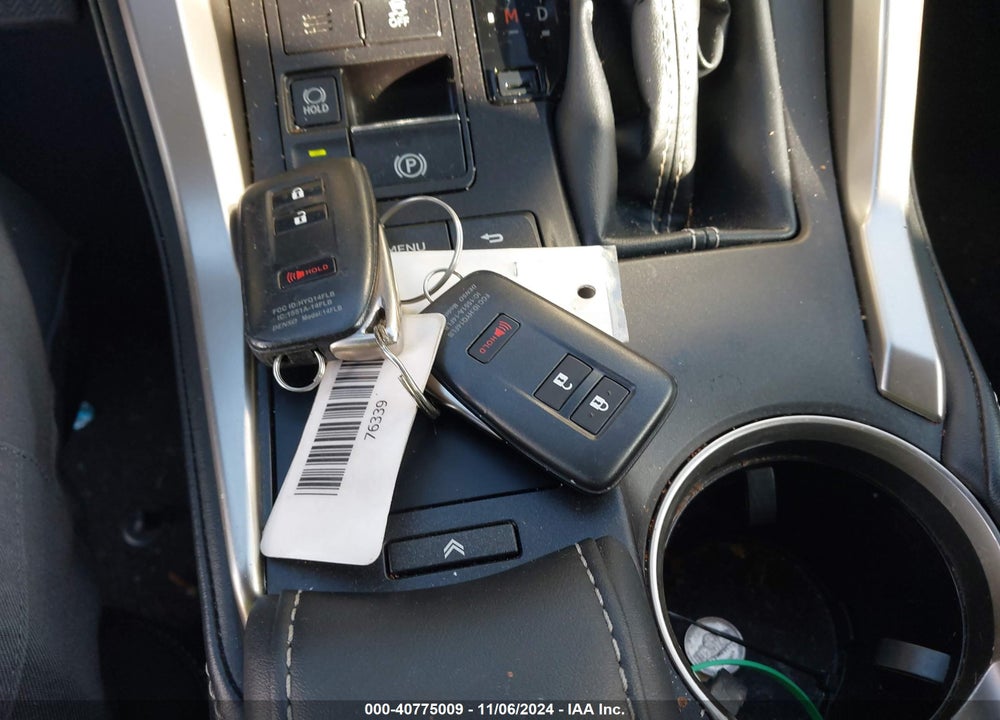 2021 LEXUS NX 300 VIN: JTJDARBZ9M2196218