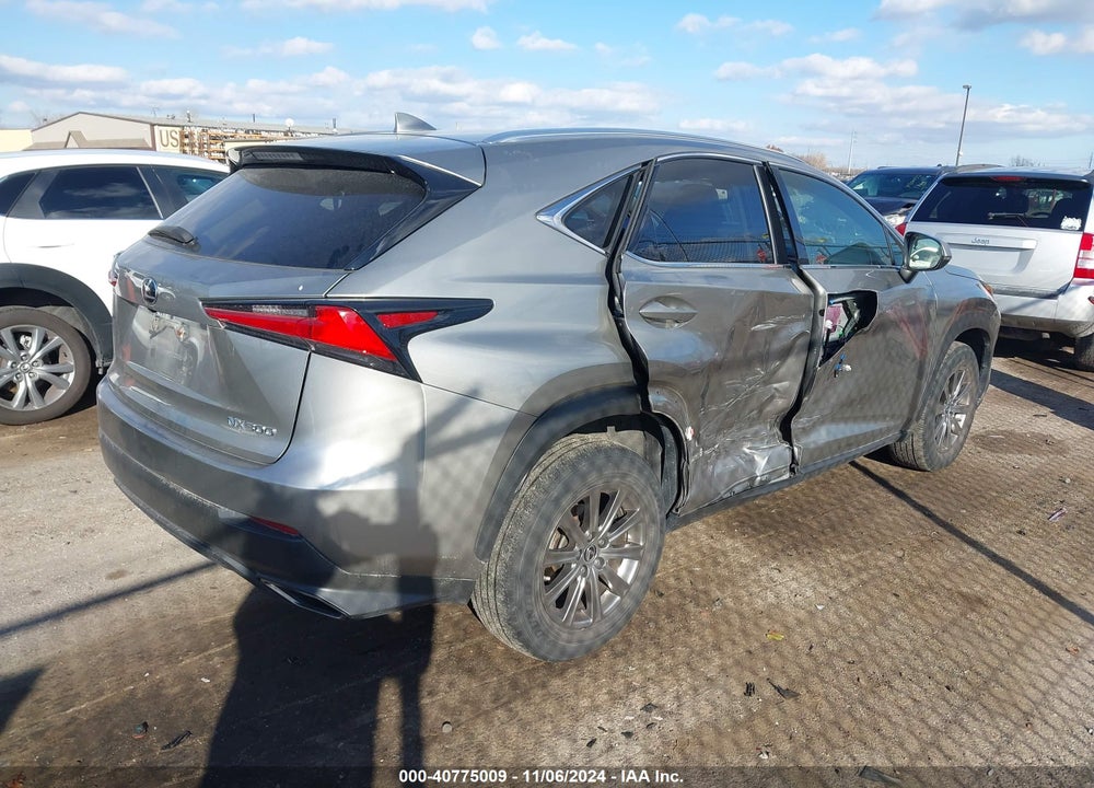 2021 LEXUS NX 300 VIN: JTJDARBZ9M2196218