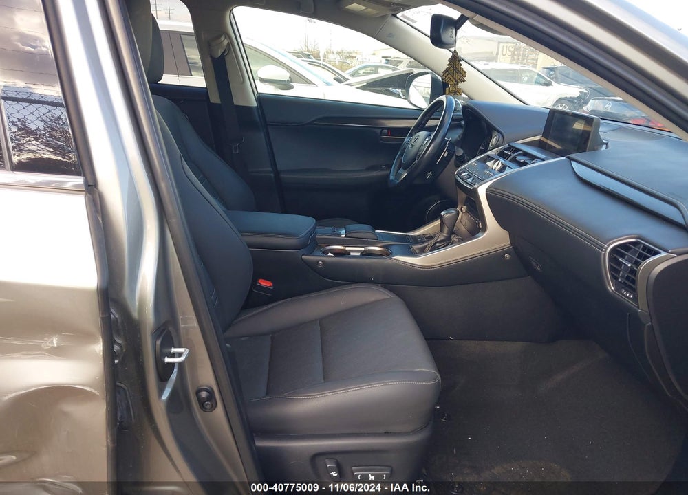2021 LEXUS NX 300 VIN: JTJDARBZ9M2196218