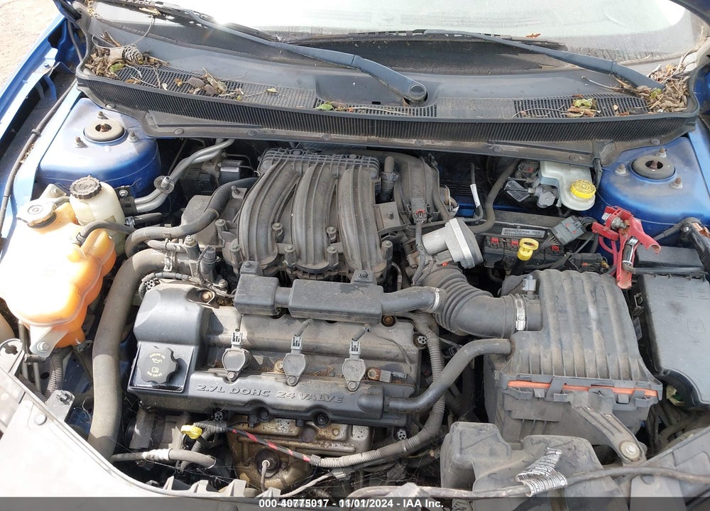 2008 CHRYSLER SEBRING TOURING VIN: 1C3LC55R68N129064