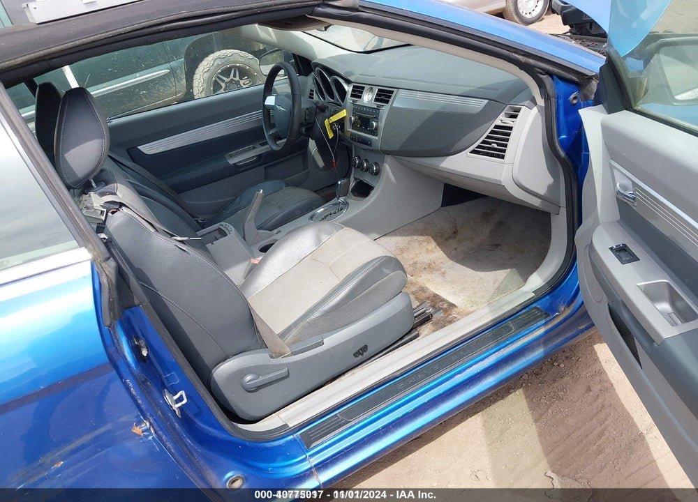 2008 CHRYSLER SEBRING TOURING VIN: 1C3LC55R68N129064