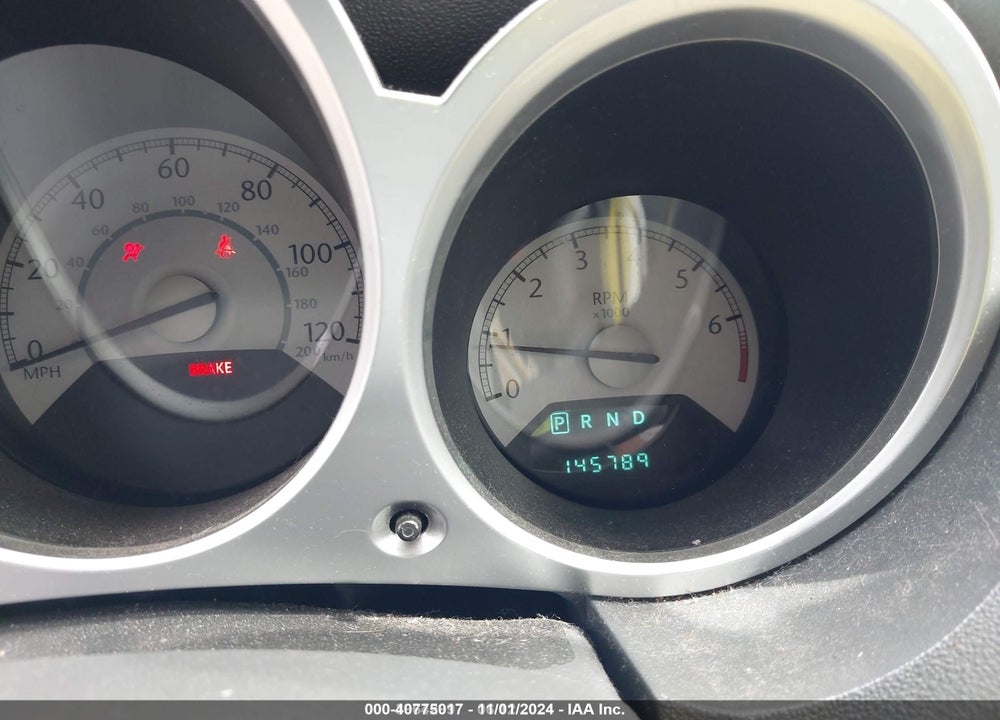 2008 CHRYSLER SEBRING TOURING VIN: 1C3LC55R68N129064