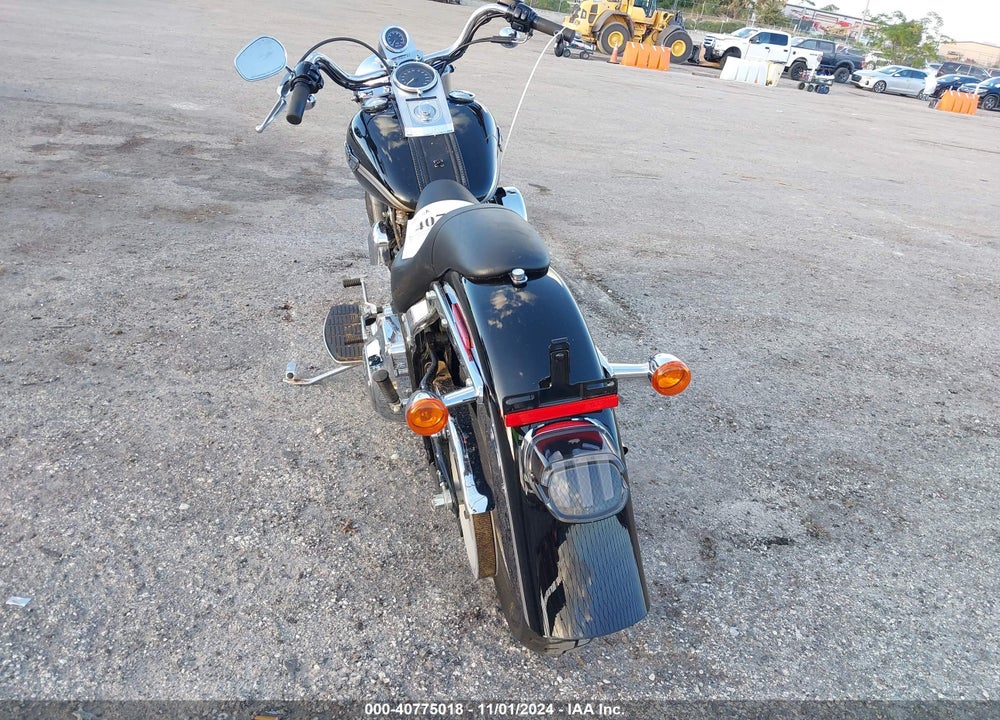 2003 HARLEY-DAVIDSON FLSTF VIN: 1HD1BMY173Y020687