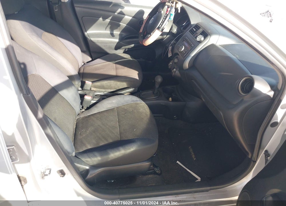 2012 NISSAN VERSA 1.6 SV VIN: 3N1CN7AP5CL862384