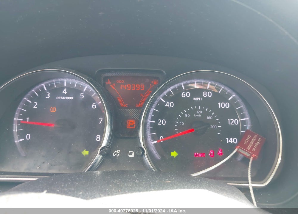 2012 NISSAN VERSA 1.6 SV VIN: 3N1CN7AP5CL862384