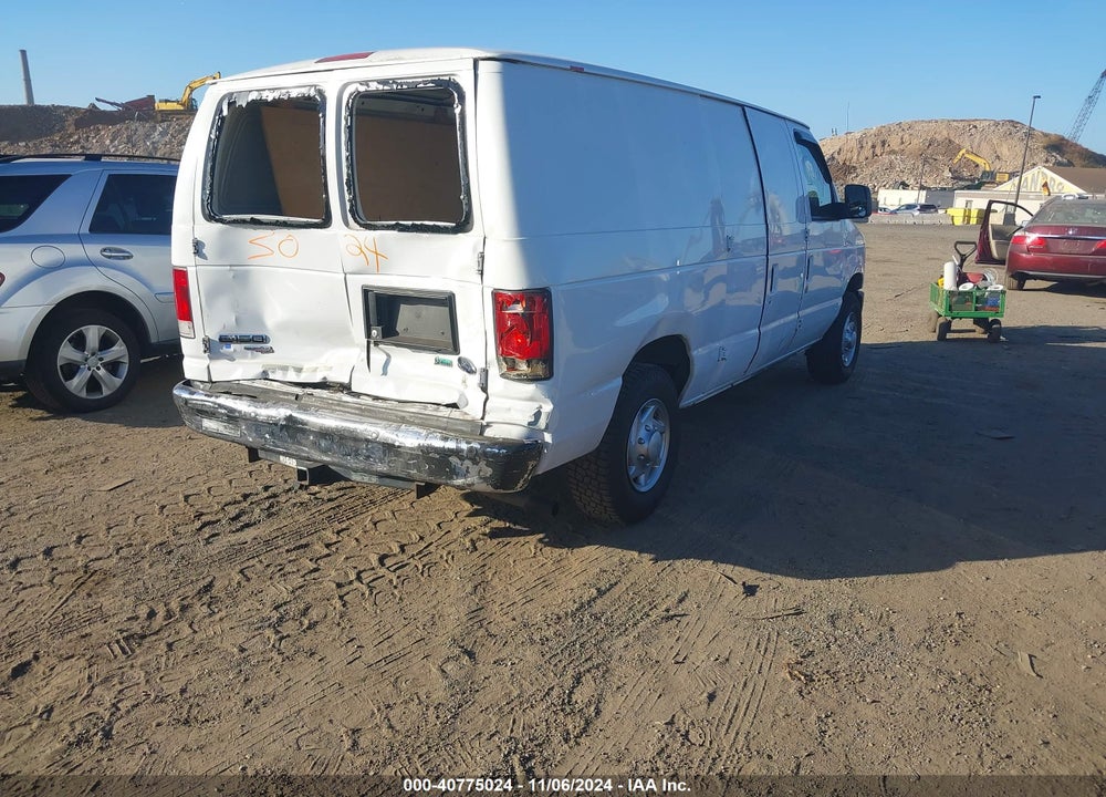 2013 FORD ECONOLINE VIN: 1FTNE1EW7DDA17645