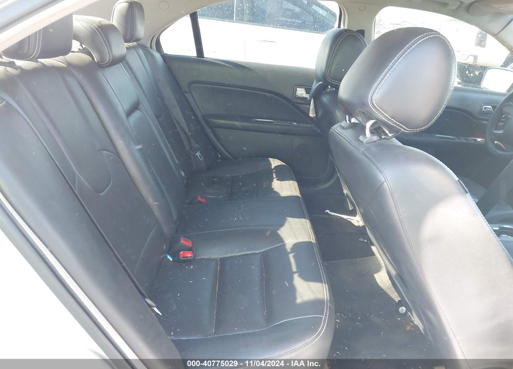 2012 FORD FUSION SEL VIN: 3FAHP0JA9CR289864