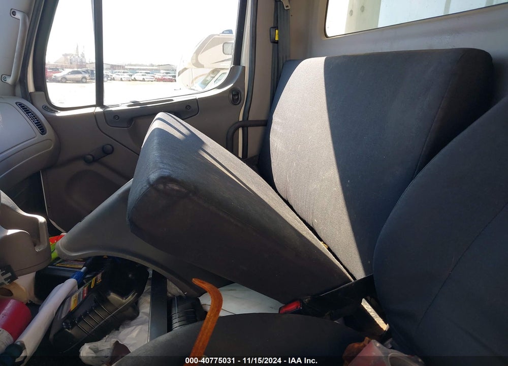 2018 FREIGHTLINER M2 106 VIN: 3ALACXFC9JDJM6092