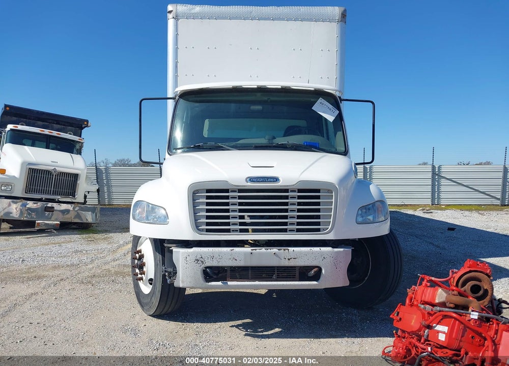 2018 FREIGHTLINER M2 106 VIN: 3ALACXFC9JDJM6092