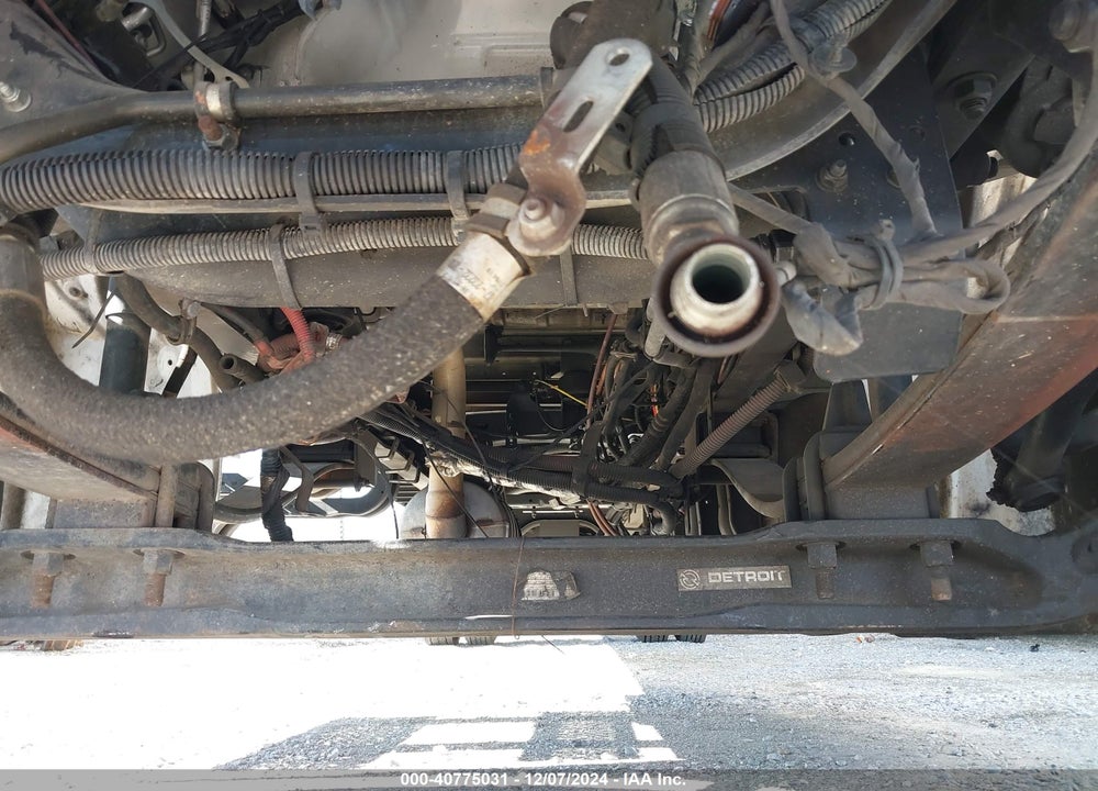 2018 FREIGHTLINER M2 106 VIN: 3ALACXFC9JDJM6092