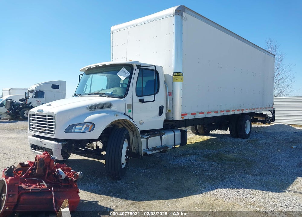 2018 FREIGHTLINER M2 106 VIN: 3ALACXFC9JDJM6092