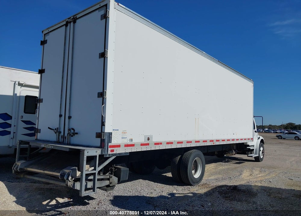2018 FREIGHTLINER M2 106 VIN: 3ALACXFC9JDJM6092