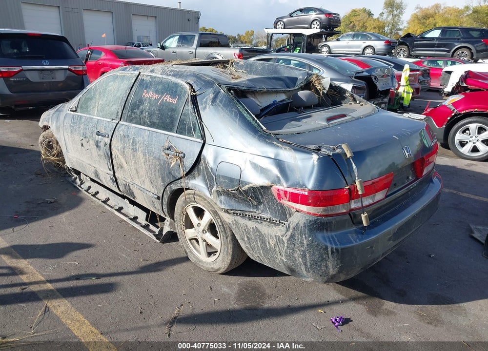 2004 HONDA ACCORD SDN EX VIN: JHMCM56624C020781