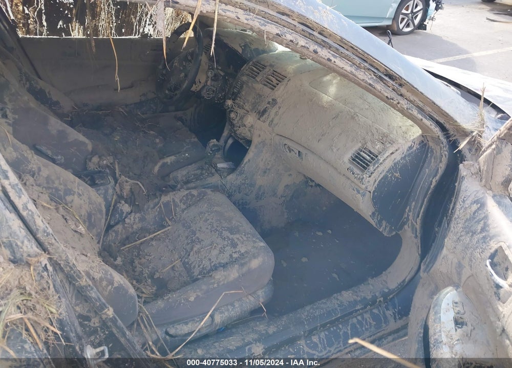 2004 HONDA ACCORD SDN EX VIN: JHMCM56624C020781