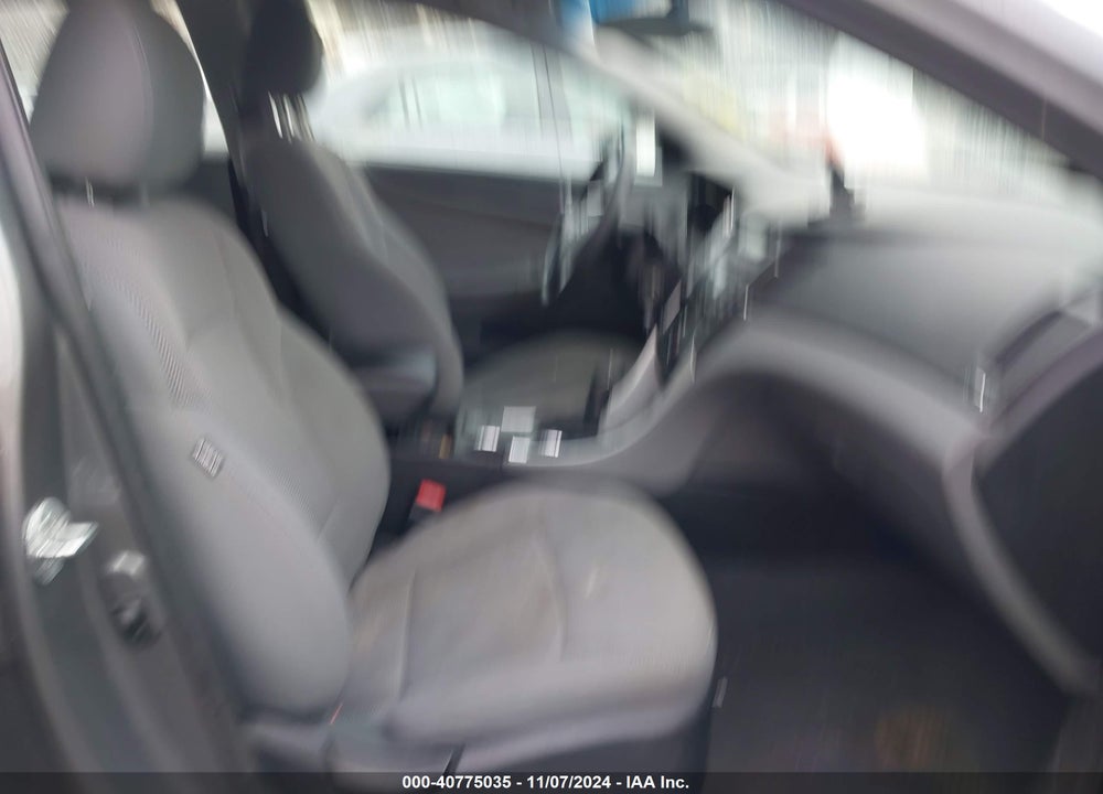 2013 HYUNDAI SONATA GLS VIN: 5NPEB4AC7DH603892