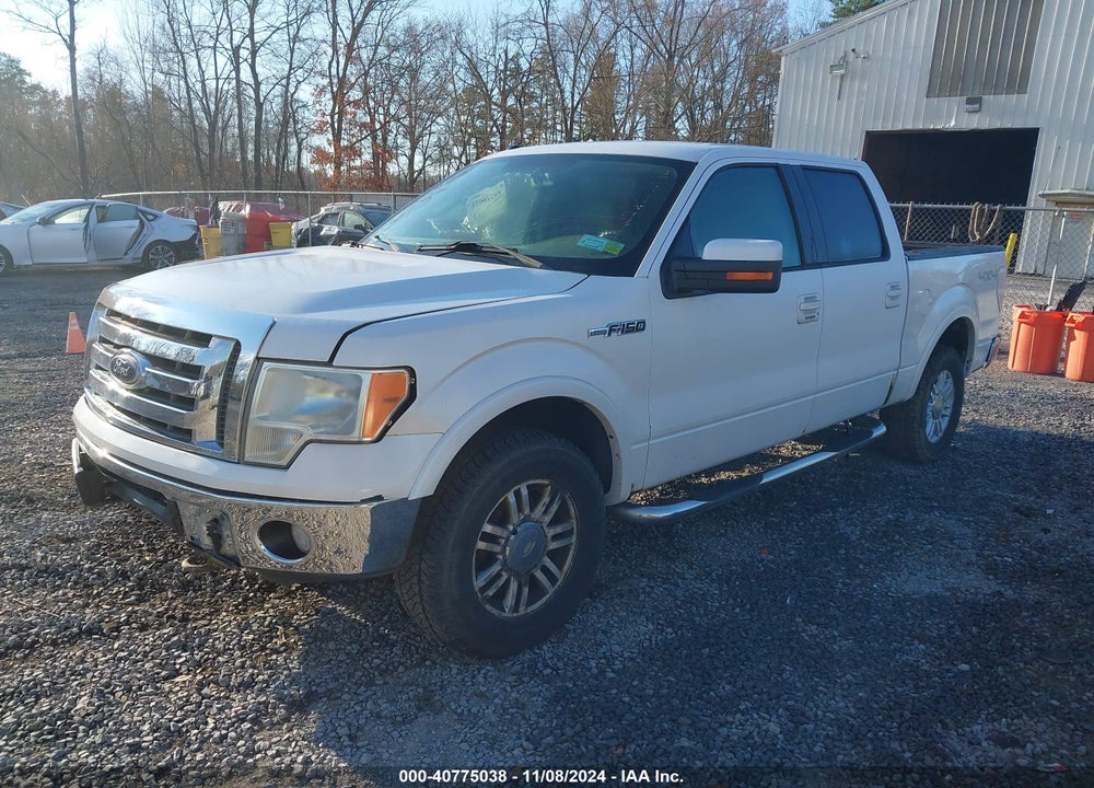 2010 HARLEY-DAVIDSON FORD F-150 FX4//KING RANCH/LARIAT/PLATINUM/XL/XLT VIN: 1FTFW1EV2AFC42256